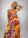 Maxi Slip Dress - Size M/L