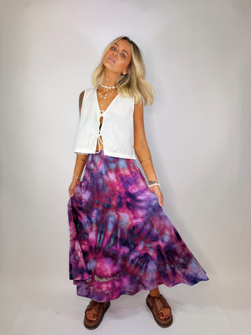 Tiered Skirt - XL/2XL