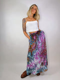 Draw String Maxi Skirt - L/XL