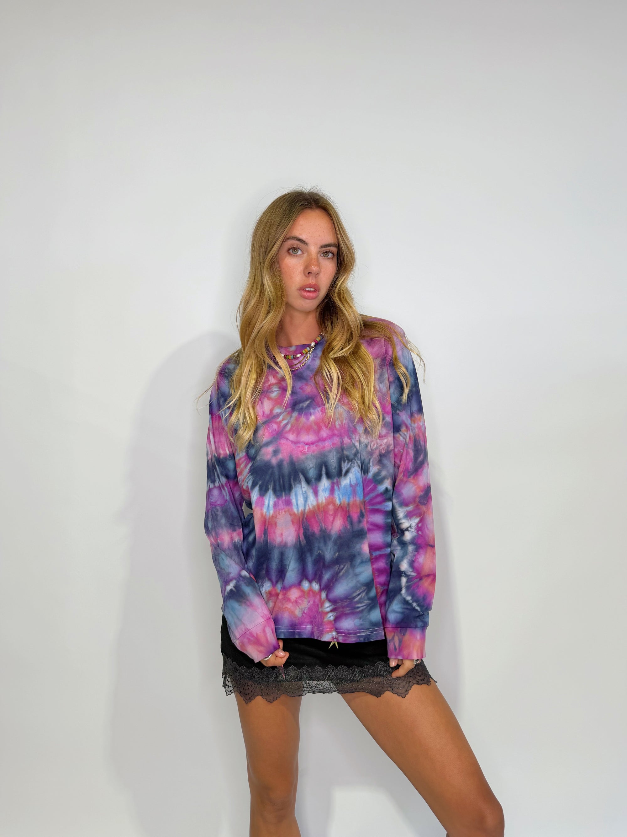 Long Sleeve Mum Tee - S/M