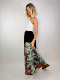 Draw String Maxi Skirt - L/XL