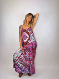 Maxi Slip Dress - Size S/M