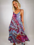 Maxi Slip Dress - Size L/XL