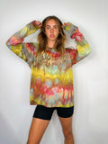Long Sleeve Mum Tee - L/XL