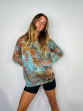 Long Sleeve Mum Tee - S/M
