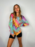 Long Sleeve Mum Tee - S/M
