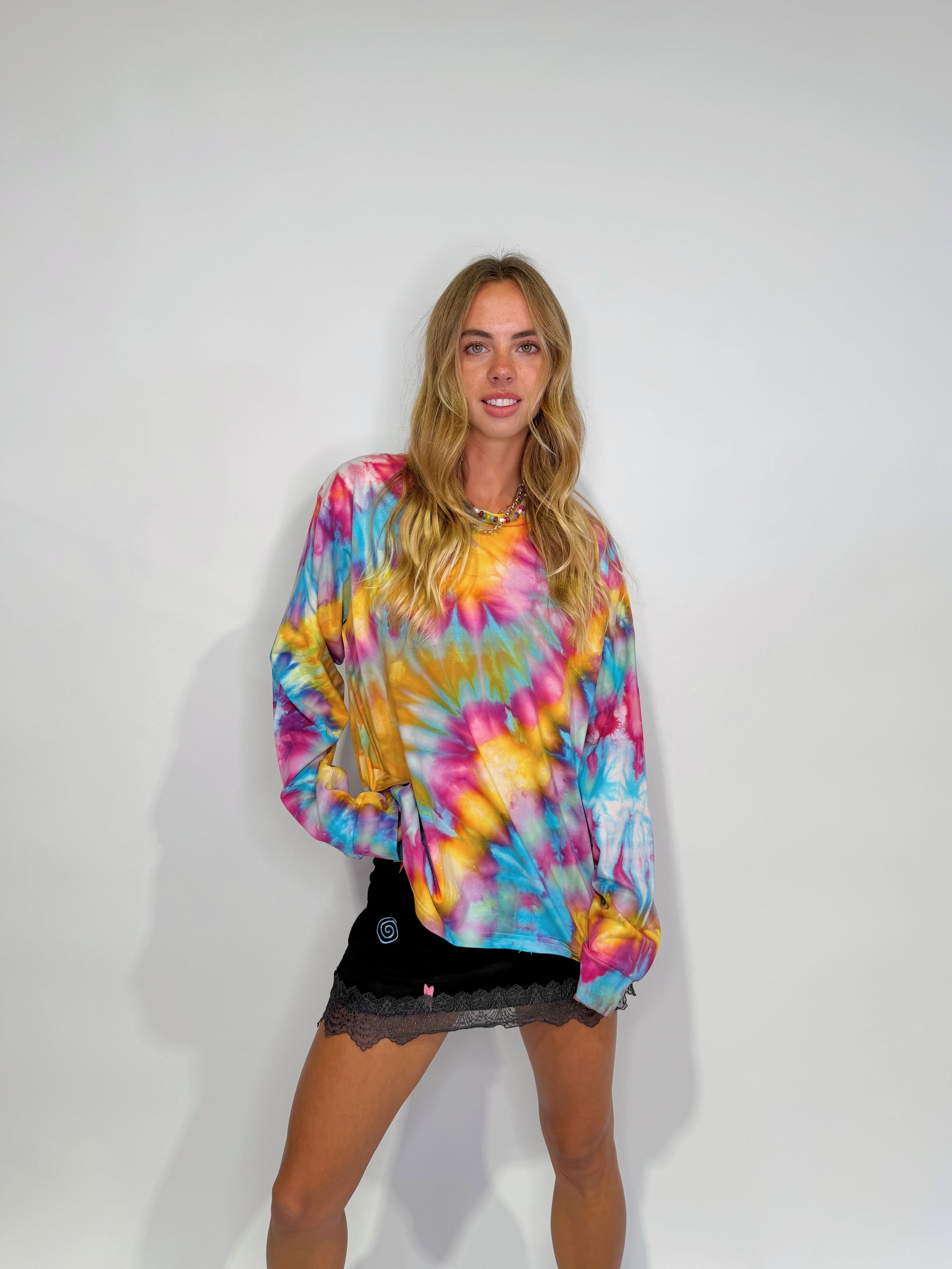 Long Sleeve Mum Tee - L/XL