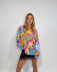 Long Sleeve Mum Tee - L/XL