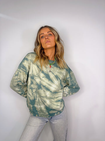 Crew Neck Jumper - Size XS/S