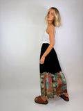 Draw String Maxi Skirt - L/XL