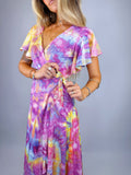 Wrap Dress - S/M