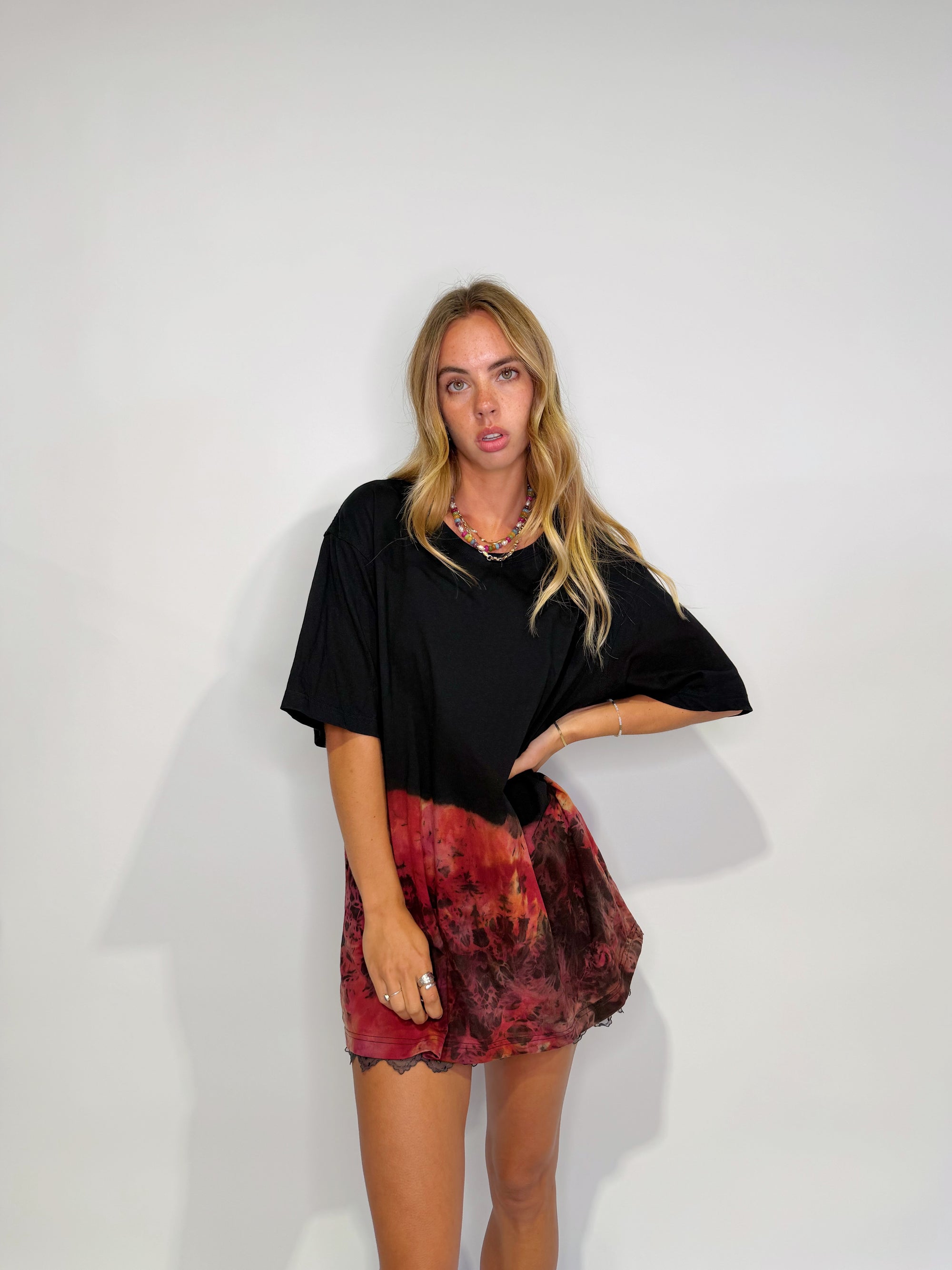 Oversized Mum Tee - Size L/XL