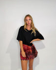Oversized Mum Tee - Size L/XL