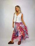 Tiered Skirt - M/L