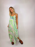 Maxi Slip Dress - Size S/M