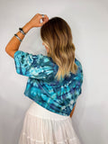 Crop Tee - Size L/XL