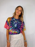 Crop Tee - Size L/XL