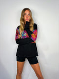 Long Sleeve Mum Tee - S/M