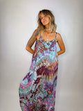 Maxi Slip Dress - Size S/M