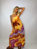 Maxi Slip Dress - Size S/M