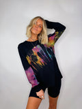 Long Sleeve Mum Tee - S/M