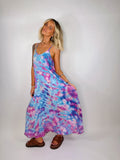 Maxi Slip Dress - Size S/M