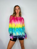 Long Sleeve Mum Tee - S/M