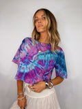 Crop Tee - Size L/XL