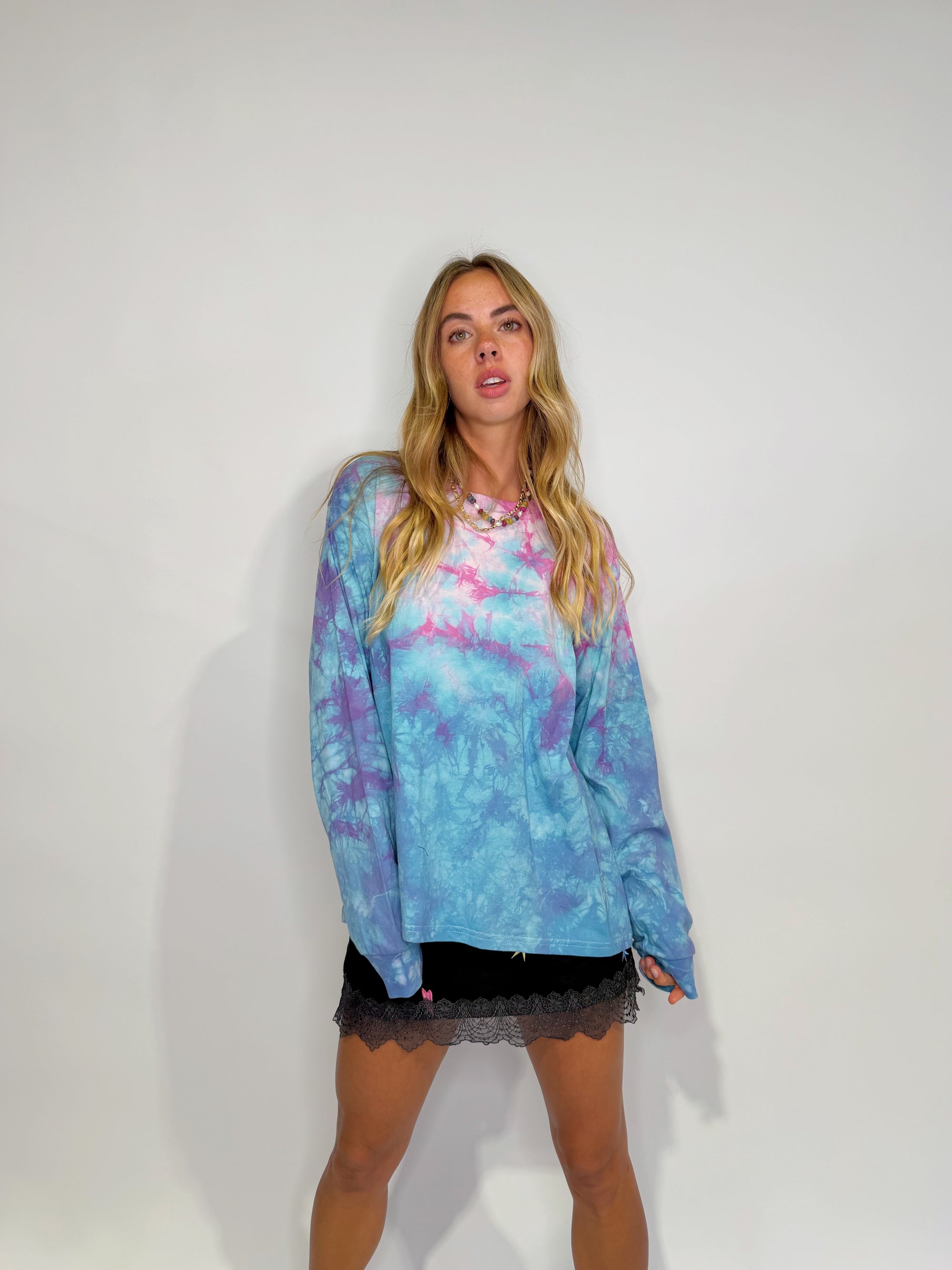 Long Sleeve Mum Tee - L/XL