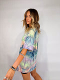 Oversized Mum Tee - Size S/M