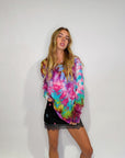 Long Sleeve Mum Tee - L/XL