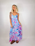 Maxi Slip Dress - Size S/M