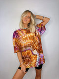 Oversized Mum Tee - Size 2XL/3XL