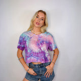 Crop Tee - Size S/M