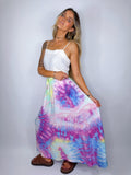 Draw String Maxi Skirt - S/M