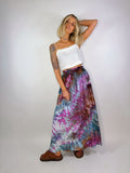 Draw String Maxi Skirt - L/XL