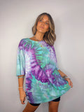 Oversized Mum Tee - Size 2XL/3XL