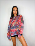 Crew Neck Jumper - Size M/L