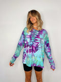 Long Sleeve Mum Tee - M/L