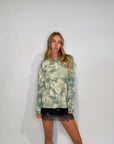 Long Sleeve Mum Tee - XS/S