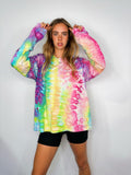 Long Sleeve Mum Tee - L/XL