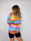 Crew Neck Jumper - Size XS/S
