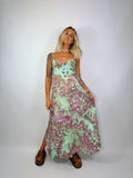 Maxi Slip Dress - Size S/M