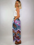 Draw String Maxi Skirt - 2XL/3XL