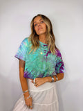 Crop Tee - Size L/XL