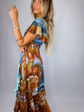 Wrap Dress - S/M