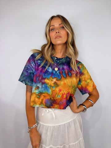 Crop Tee - Size S/M