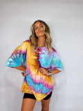 Oversized Mum Tee - Size 2XL/3XL