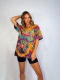 Oversized Mum Tee - Size S/M