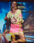 (WS) Lucky Mini Skirt ~ Love Potion - Only Lovers Left